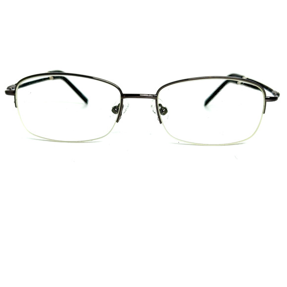 zenni eyeglasses women Half rim 318712 H18631 - Picture 1 of 7